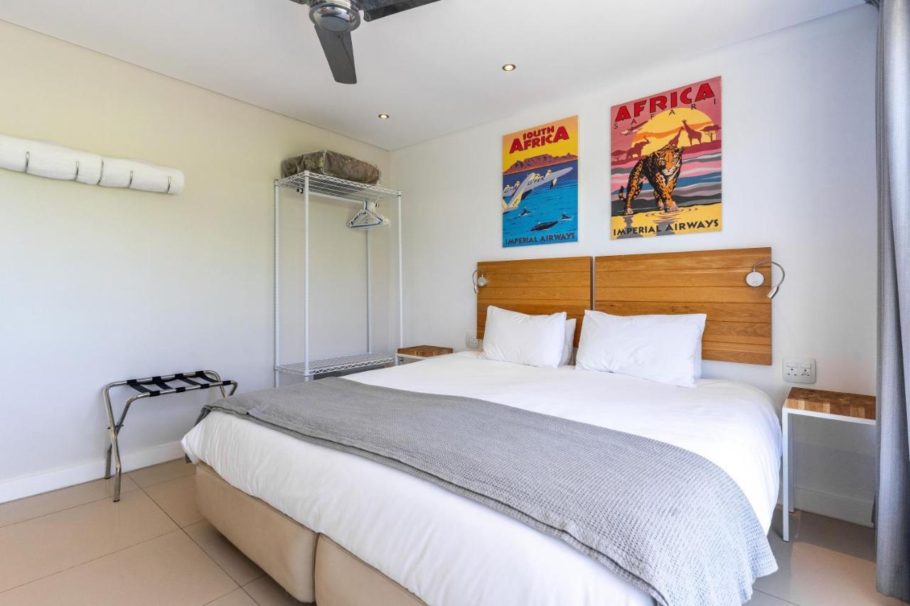 Mouille Point Places - Studios & Apartments Cidade Do Cabo Exterior foto
