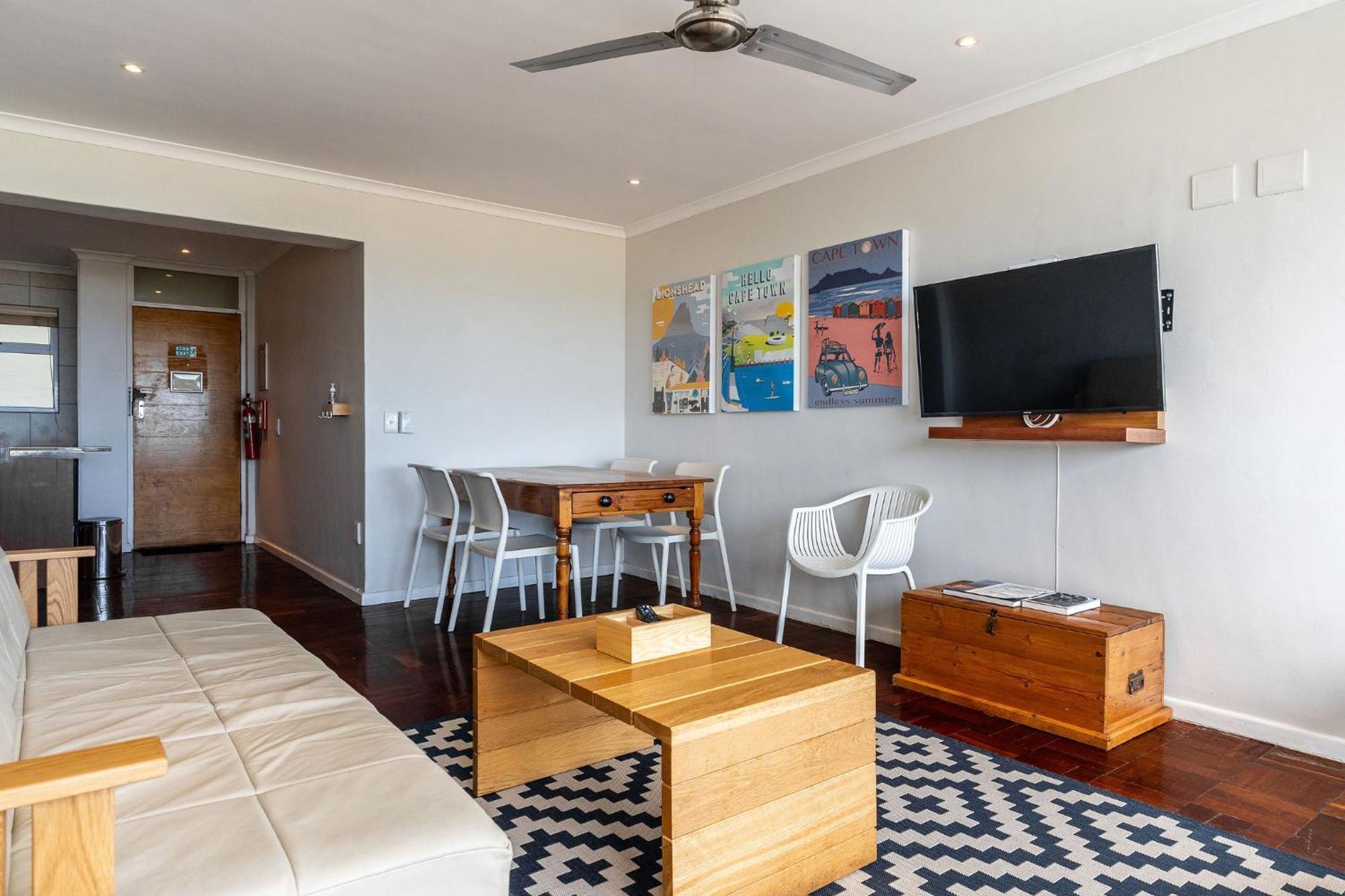 Mouille Point Places - Studios & Apartments Cidade Do Cabo Exterior foto