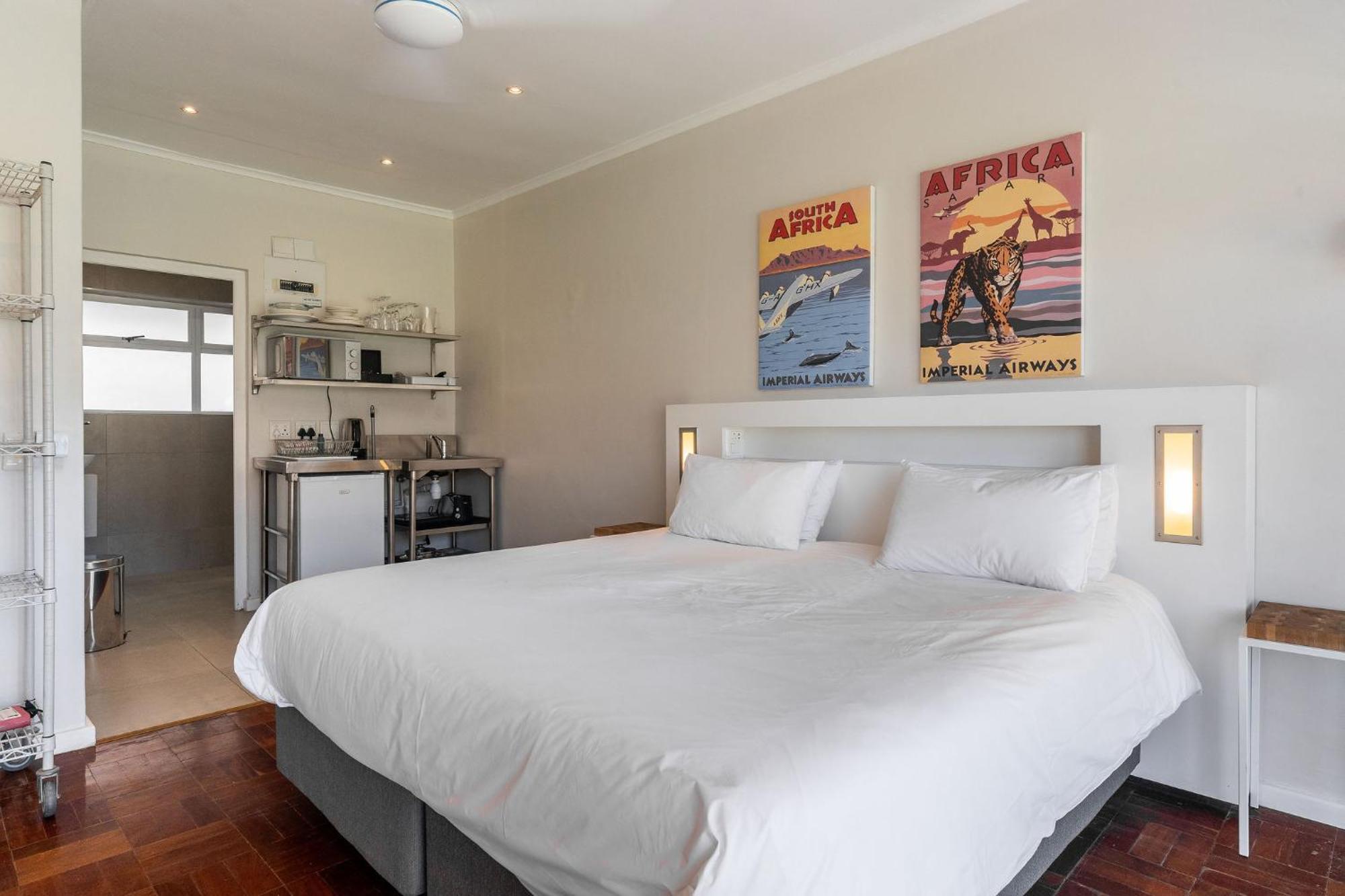 Mouille Point Places - Studios & Apartments Cidade Do Cabo Exterior foto