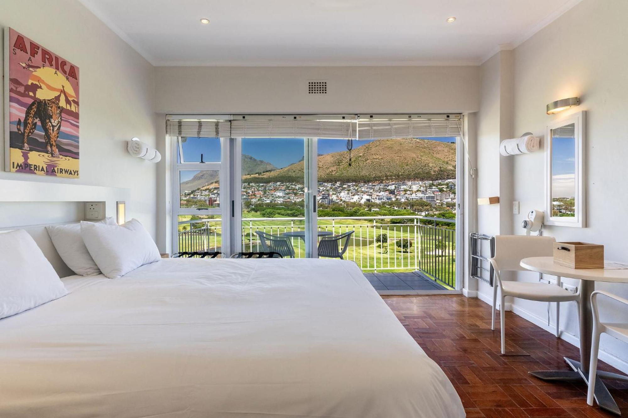 Mouille Point Places - Studios & Apartments Cidade Do Cabo Exterior foto