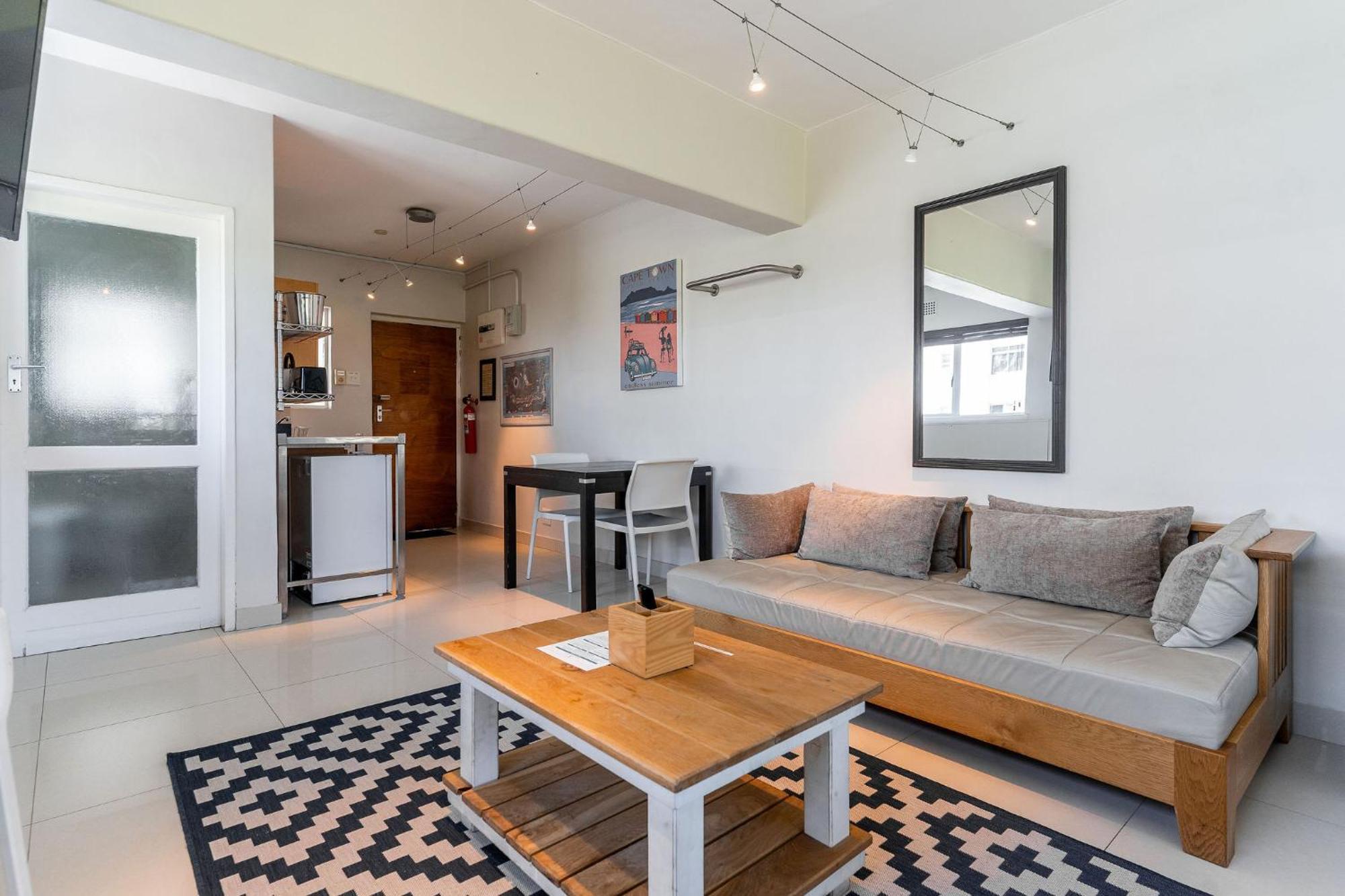 Mouille Point Places - Studios & Apartments Cidade Do Cabo Exterior foto