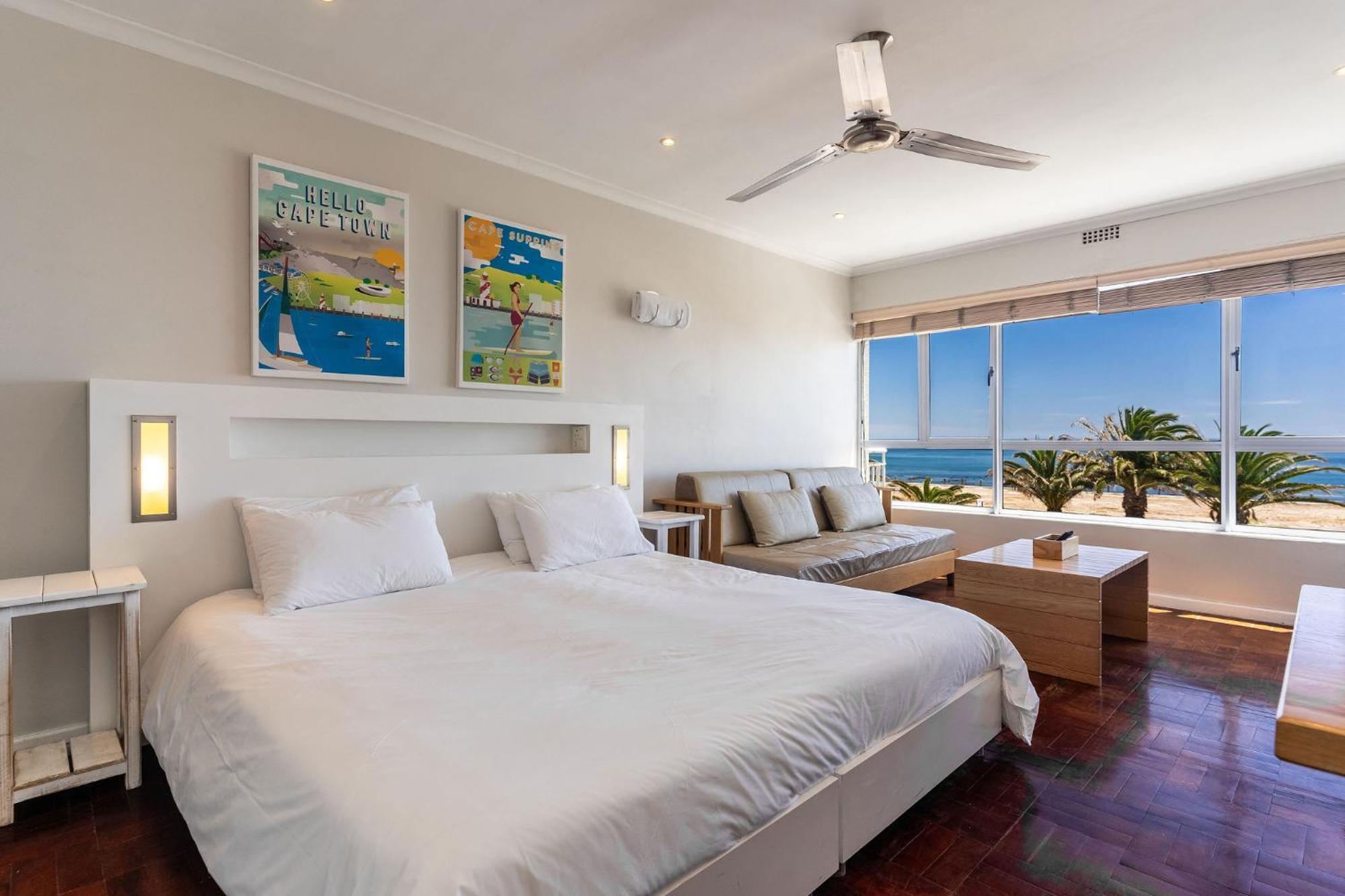 Mouille Point Places - Studios & Apartments Cidade Do Cabo Exterior foto