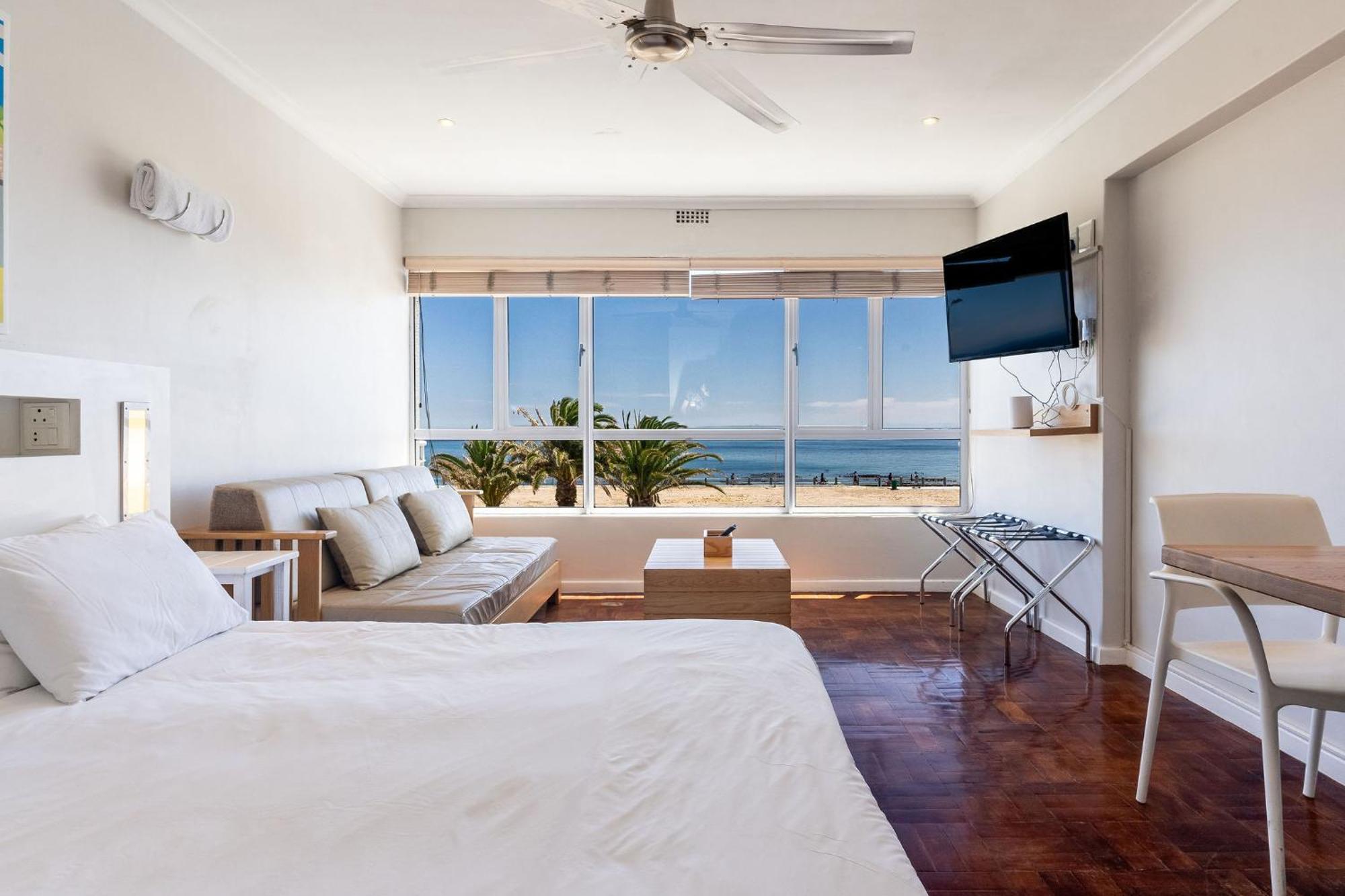 Mouille Point Places - Studios & Apartments Cidade Do Cabo Exterior foto