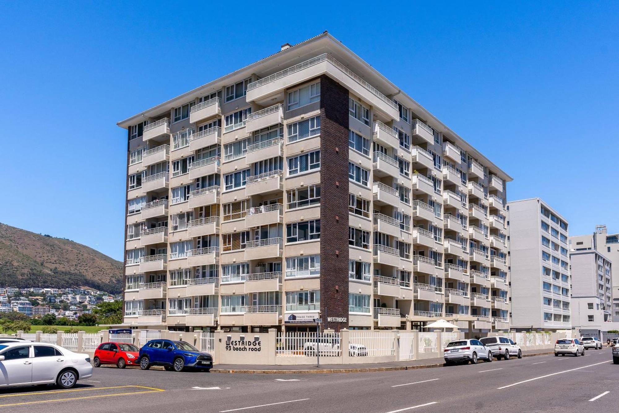 Mouille Point Places - Studios & Apartments Cidade Do Cabo Exterior foto