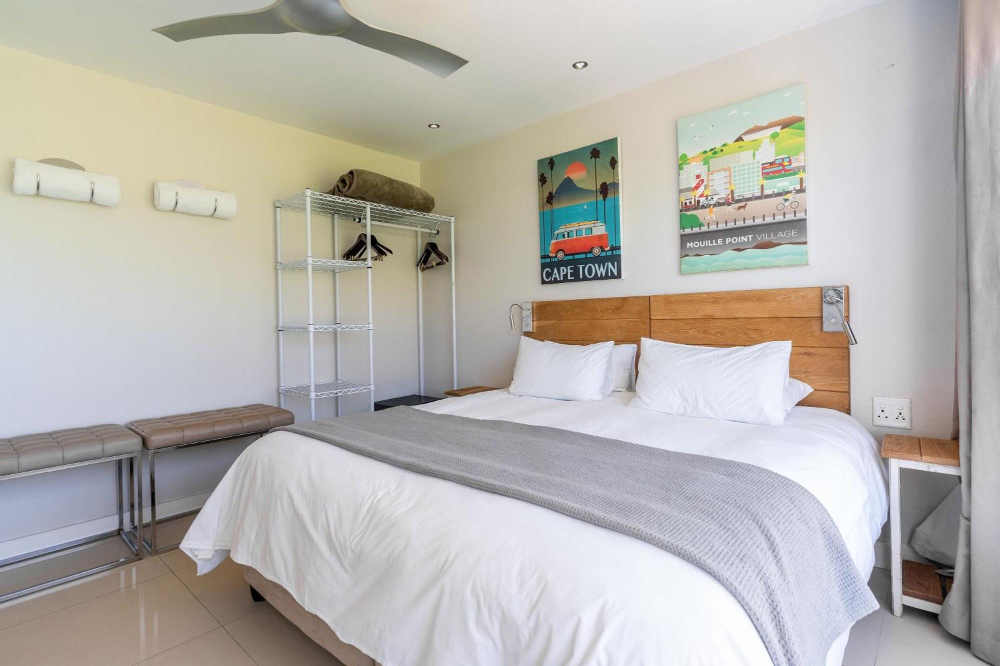 Mouille Point Places - Studios & Apartments Cidade Do Cabo Exterior foto