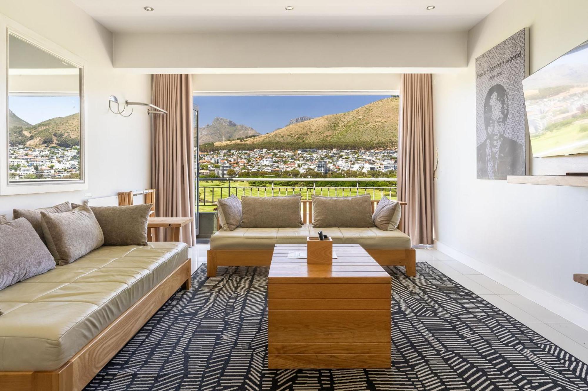Mouille Point Places - Studios & Apartments Cidade Do Cabo Exterior foto