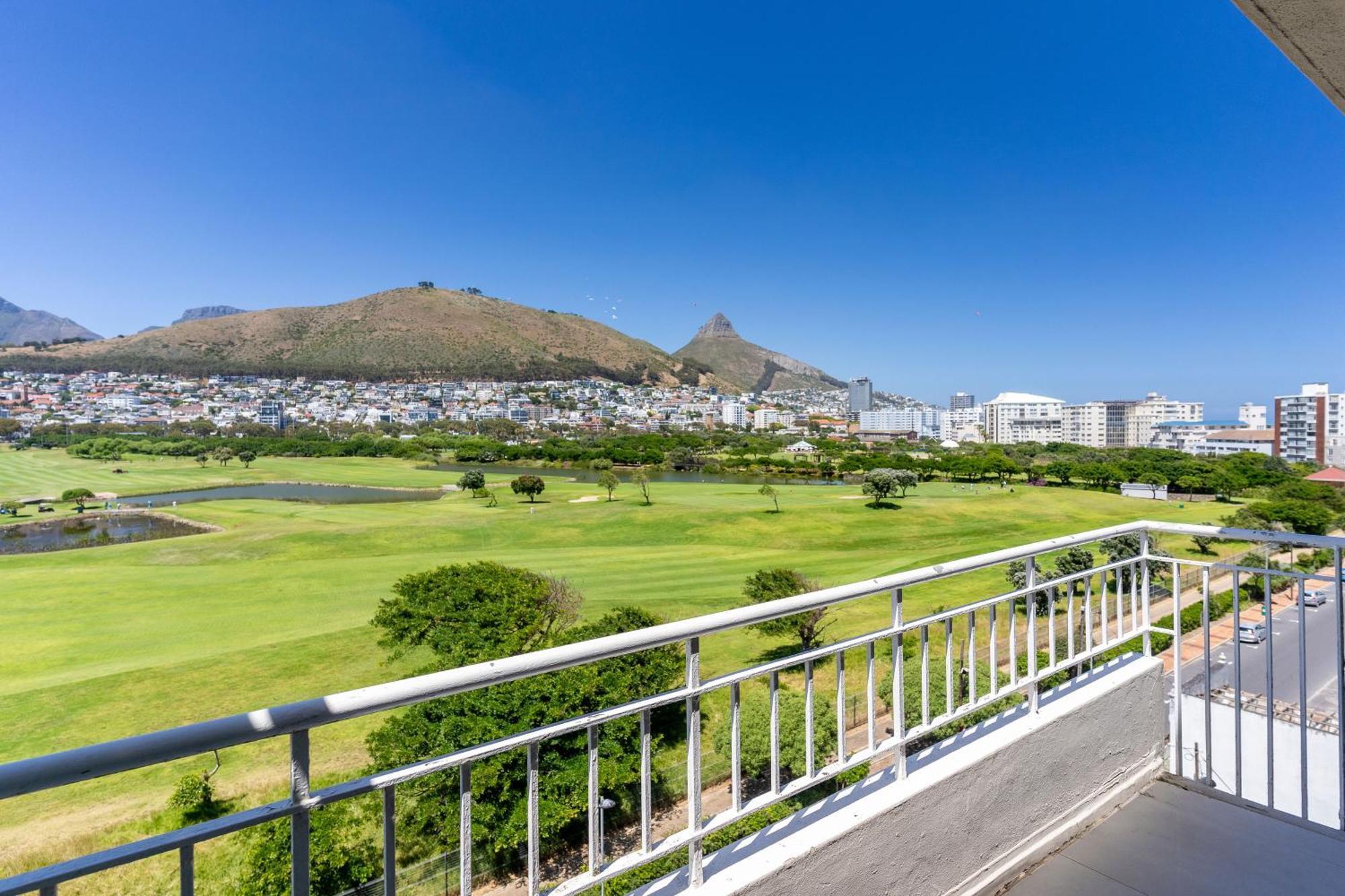 Mouille Point Places - Studios & Apartments Cidade Do Cabo Exterior foto
