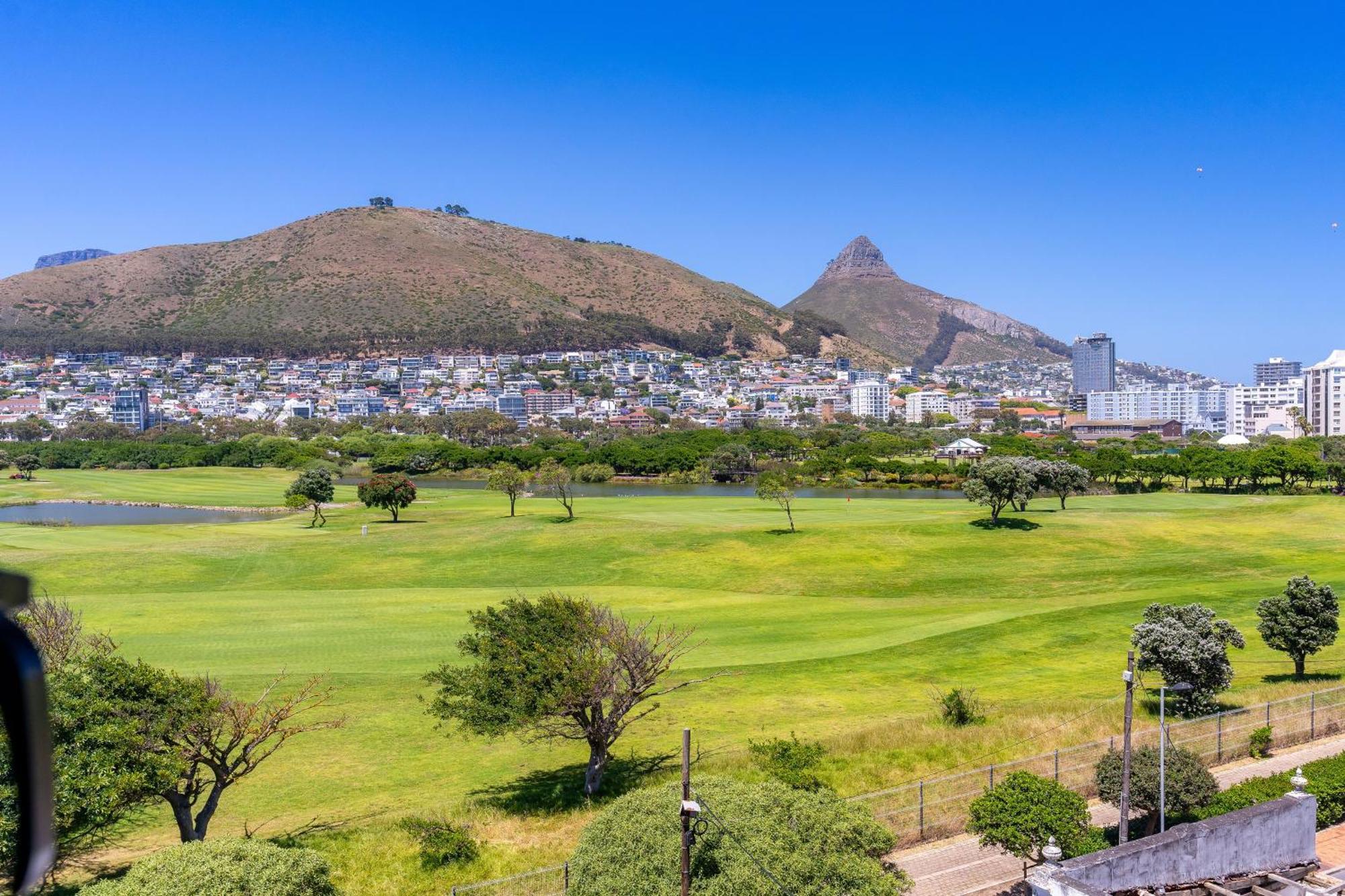 Mouille Point Places - Studios & Apartments Cidade Do Cabo Exterior foto