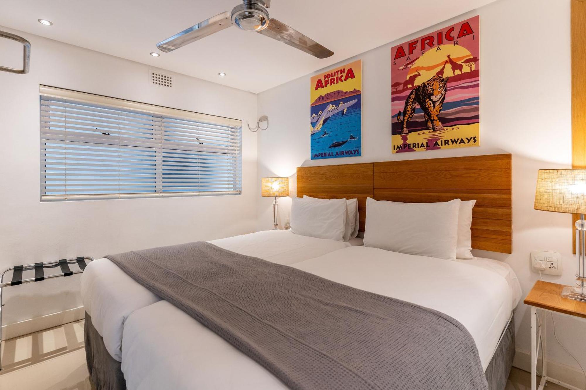 Mouille Point Places - Studios & Apartments Cidade Do Cabo Exterior foto