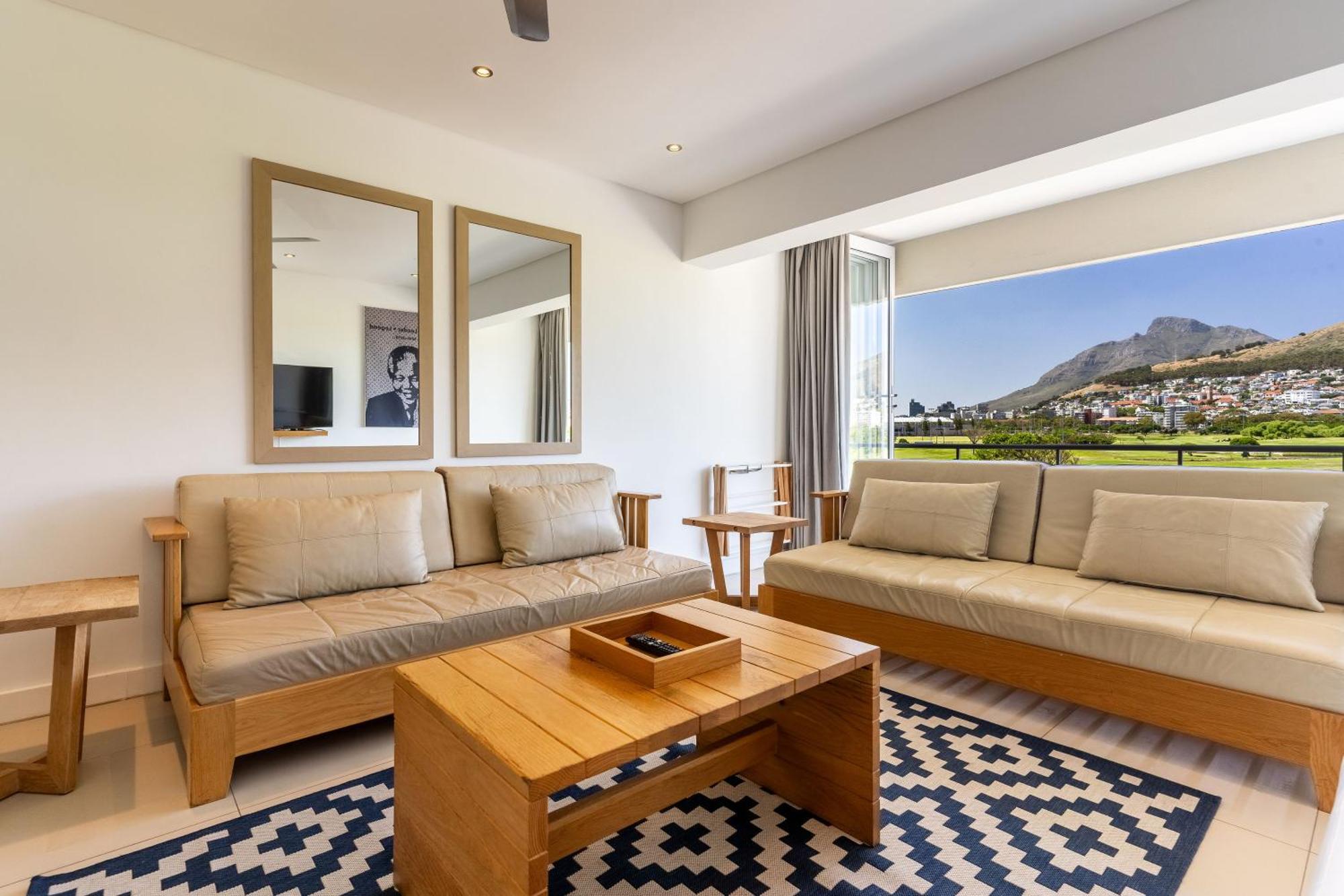 Mouille Point Places - Studios & Apartments Cidade Do Cabo Exterior foto