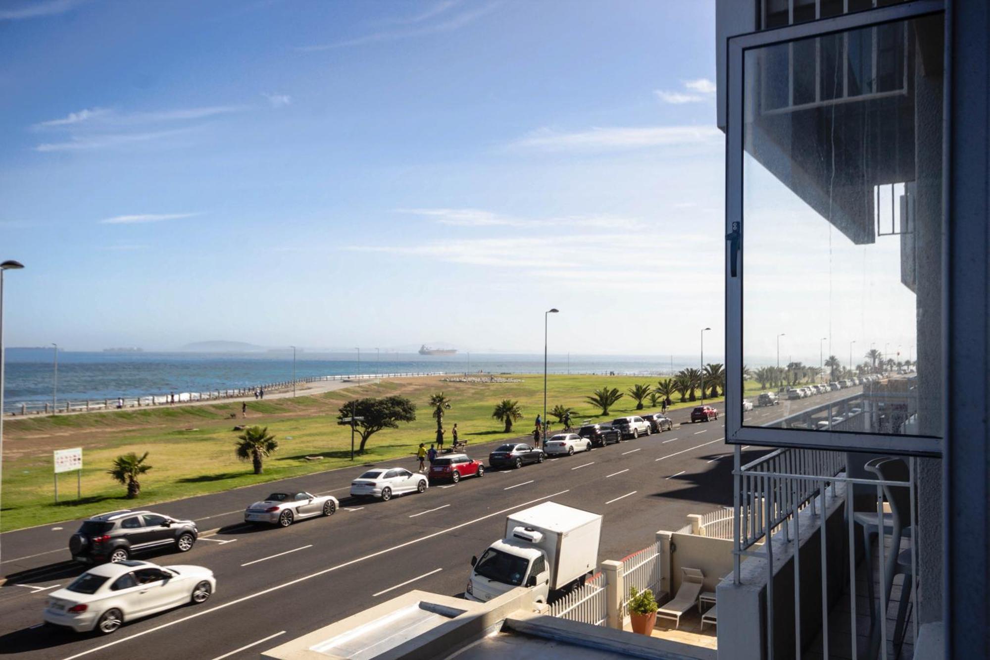 Mouille Point Places - Studios & Apartments Cidade Do Cabo Exterior foto