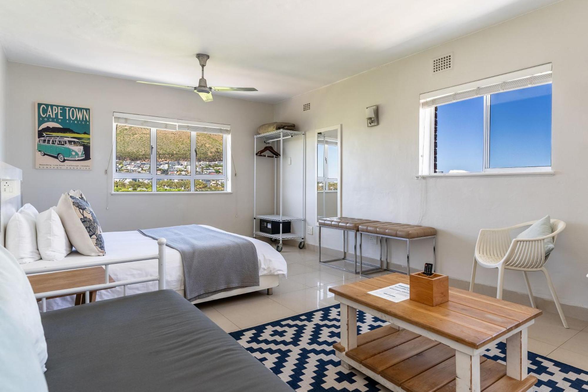 Mouille Point Places - Studios & Apartments Cidade Do Cabo Quarto foto