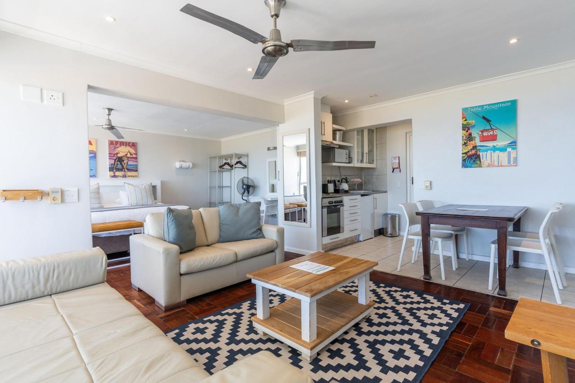 Mouille Point Places - Studios & Apartments Cidade Do Cabo Quarto foto